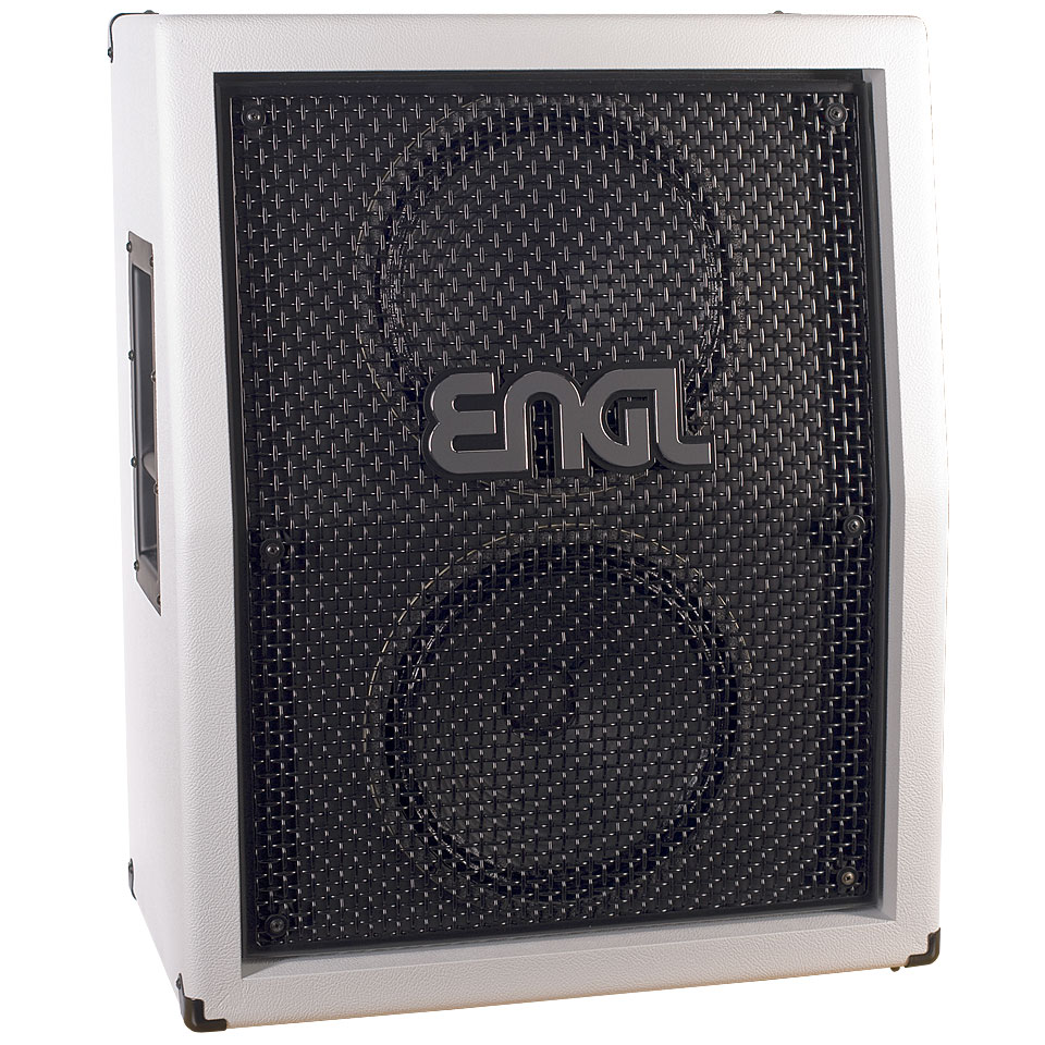 Engl E212VW White Edition Pro Box E-Gitarre von Engl