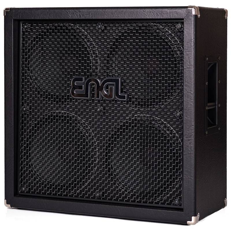 Engl E412VGB Pro Vintage 30 Black gerade Box E-Gitarre von Engl