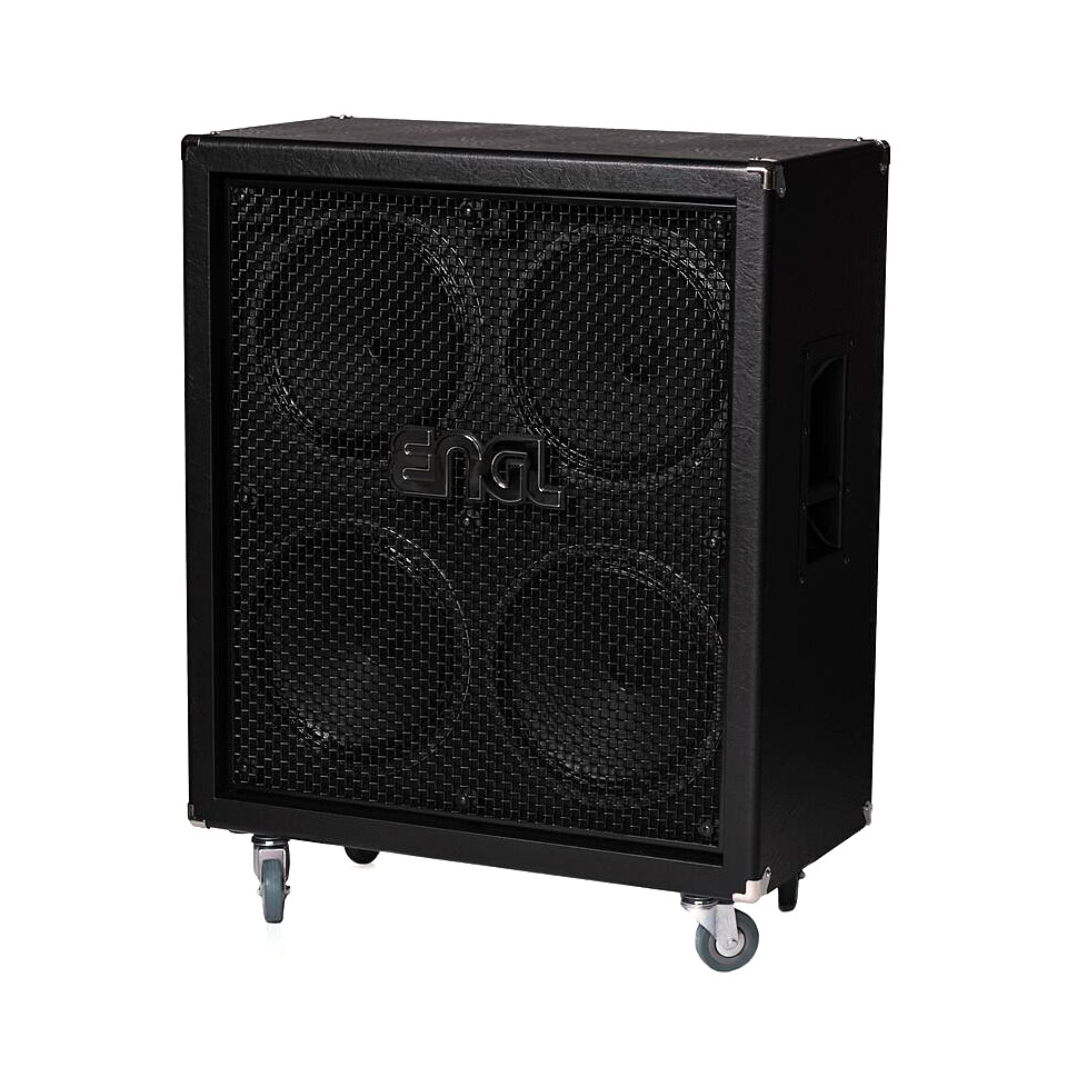 Engl E412XXL Pro Vintage 30 Black Oversized Box E-Gitarre Engl E412XXL Pro Vintage 30 Black Oversized Box E-Gitarre von Engl