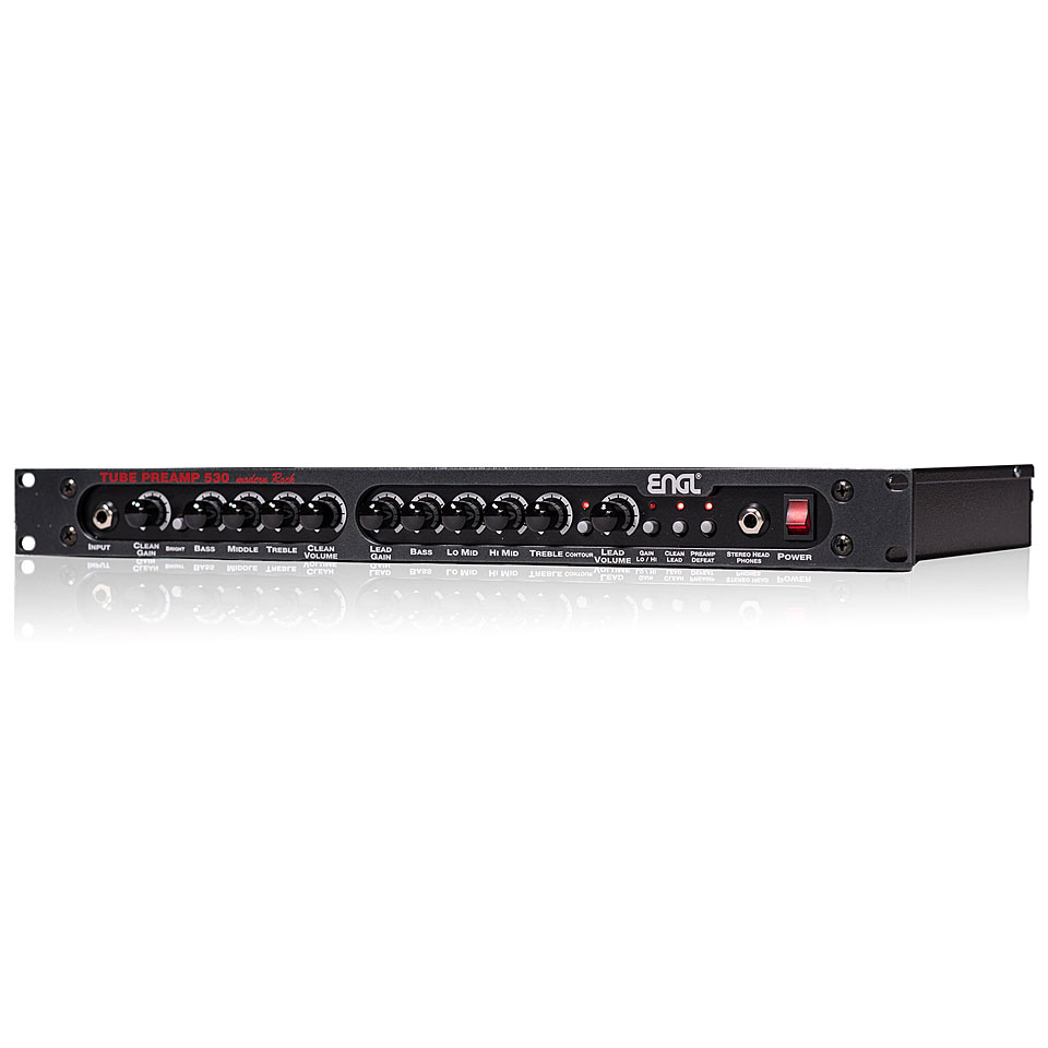 Engl E530 Preamp E-Gitarre Engl E530 Preamp E-Gitarre von Engl
