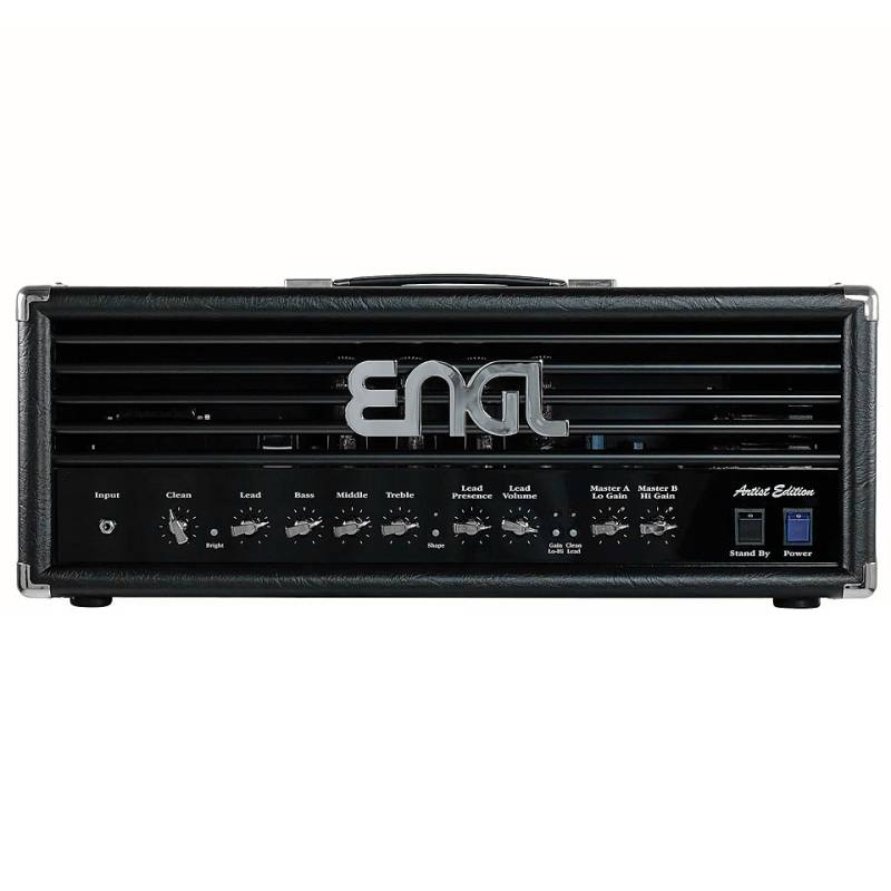 Engl E653 Artist Edition 50 Blackout Head Topteil E-Gitarre von Engl