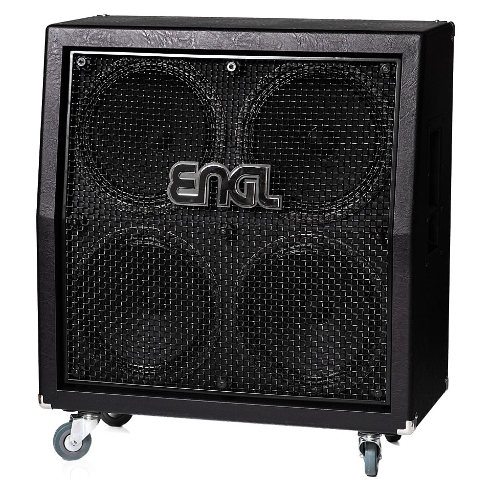 Engl Engl E412VSB Pro VB Creamback Box E-Gitarre Engl Engl E412VSB Pro VB Creamback Box E-Gitarre von Engl