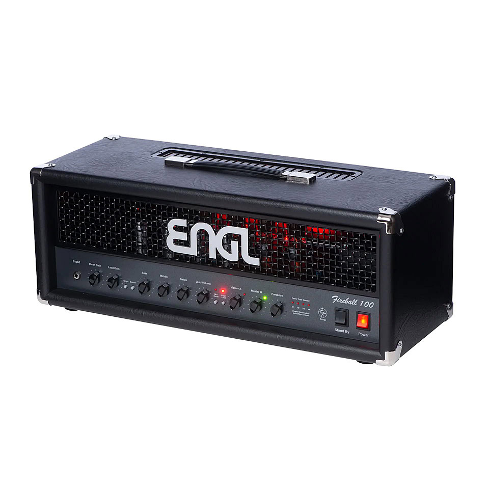 Engl Fireball 100 E635 Topteil E-Gitarre von Engl