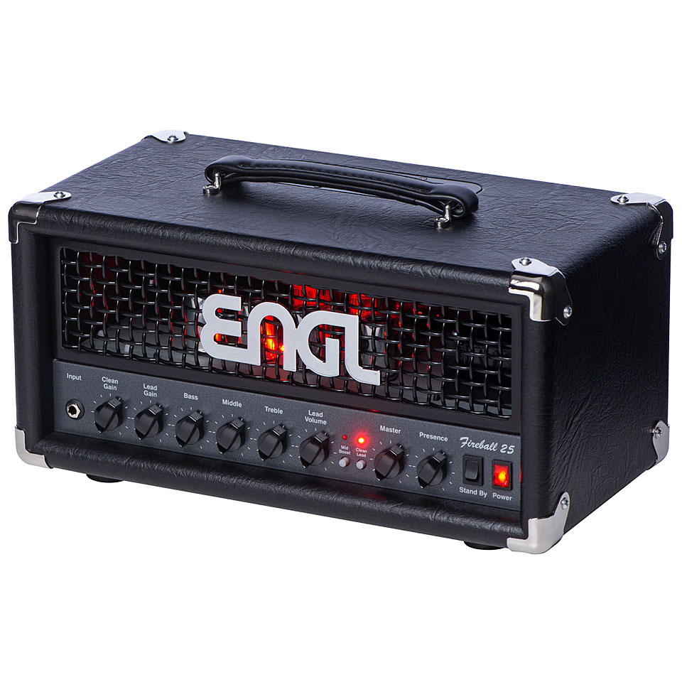 Engl Fireball 25 E633 Topteil E-Gitarre von Engl
