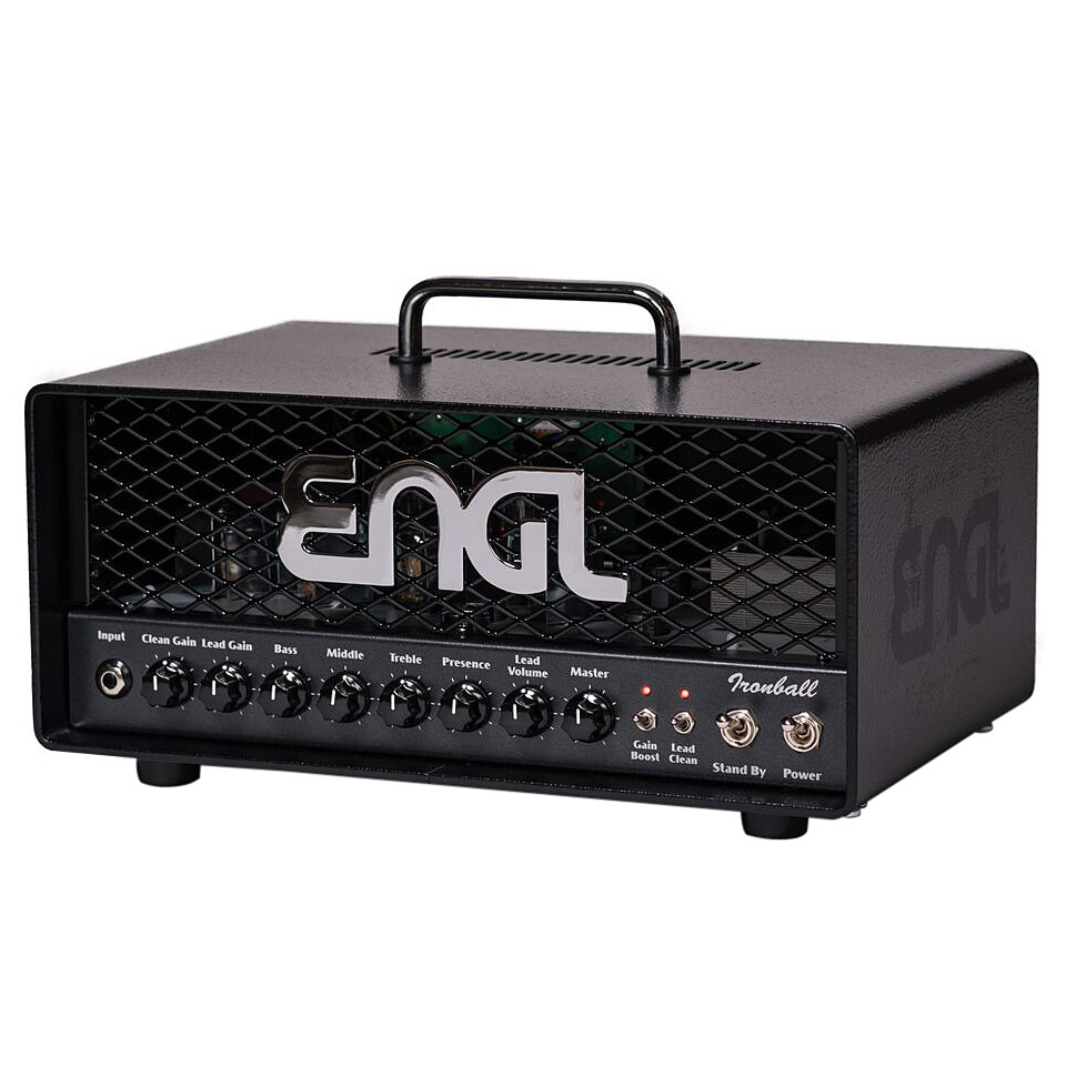 Engl Ironball E606 Topteil E-Gitarre von Engl