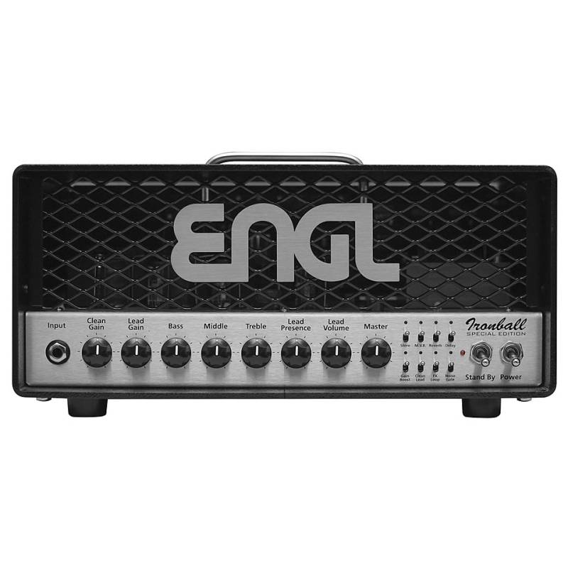 Engl Ironball E606SE Topteil E-Gitarre von Engl