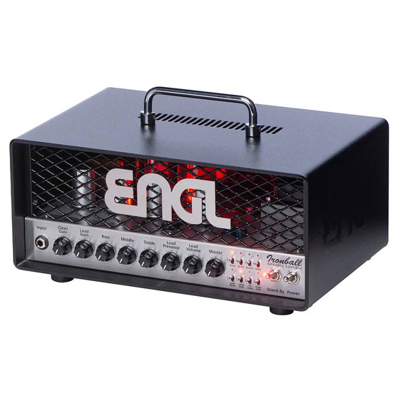 Engl Ironball E606SE Topteil E-Gitarre von Engl