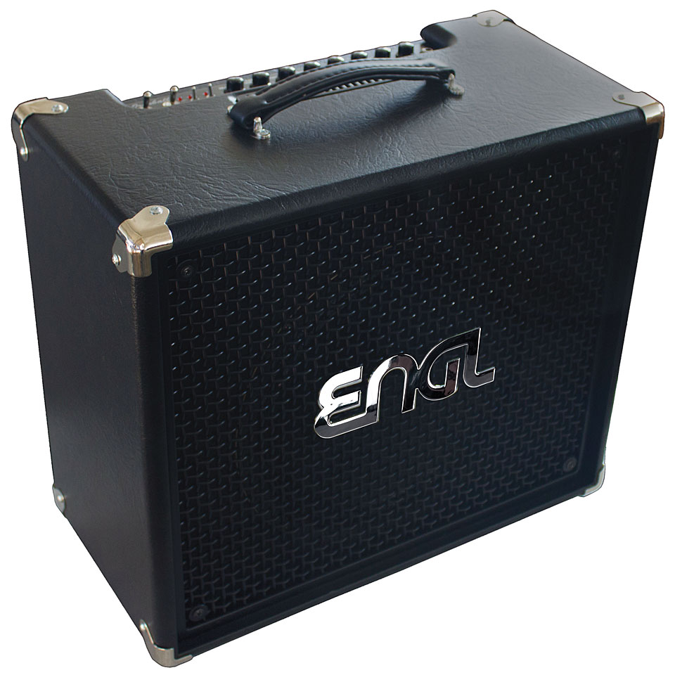 Engl Ironball EN600 E-Gitarrenverstärker Engl Ironball EN600 E-Gitarrenverstärker von Engl