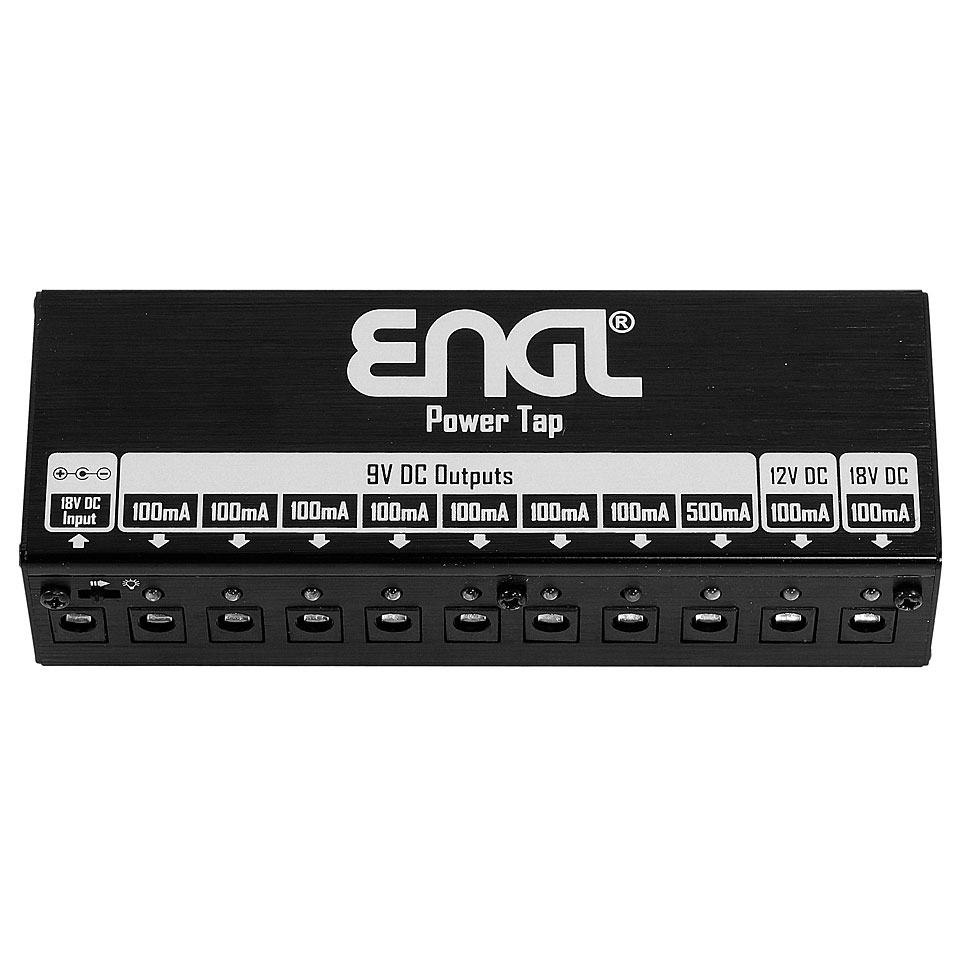 Engl Power Tap Netzteil Gitarre/Bass von Engl