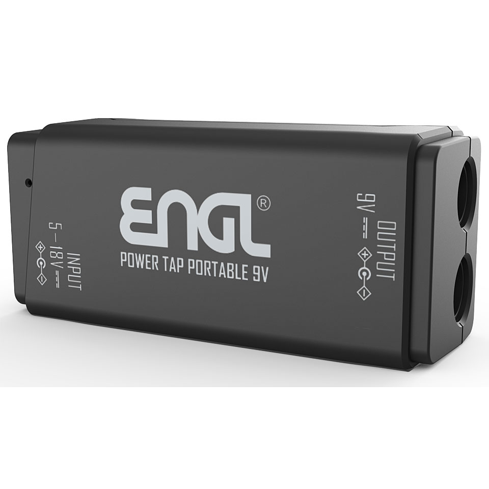 Engl Power Tap Portable Netzteil Gitarre/Bass Engl Power Tap Portable Netzteil Gitarre/Bass von Engl