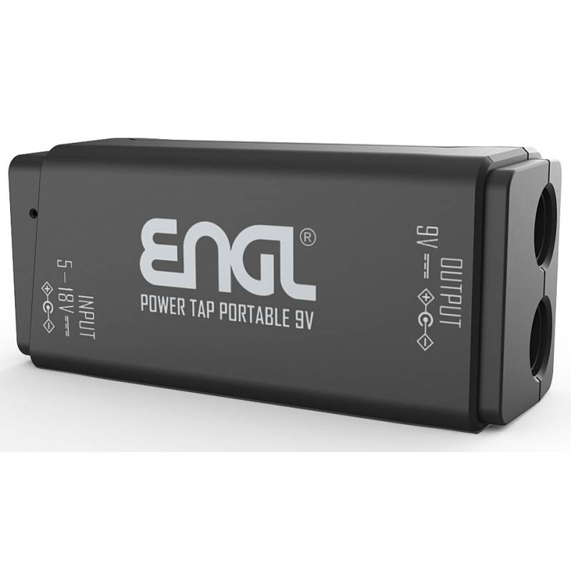 Engl Power Tap Portable Netzteil Gitarre/Bass von Engl