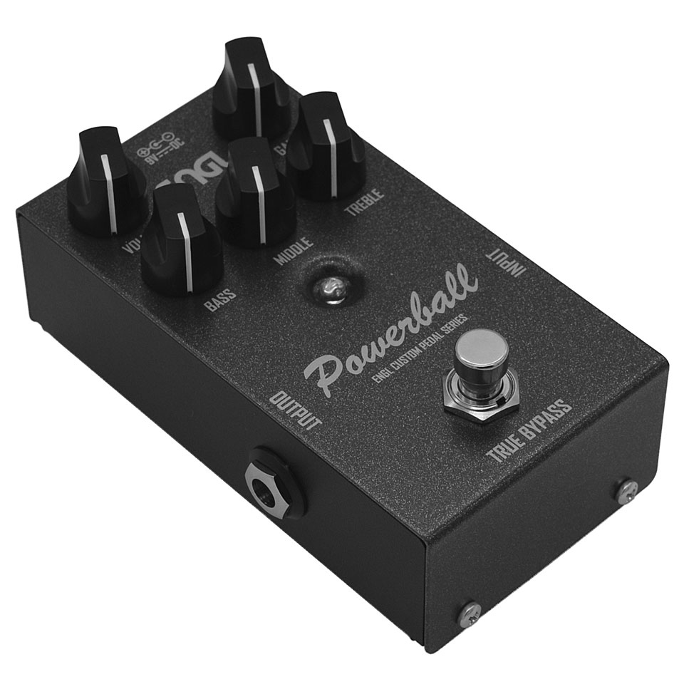 Engl Powerball Distortion Effektgerät E-Gitarre von Engl