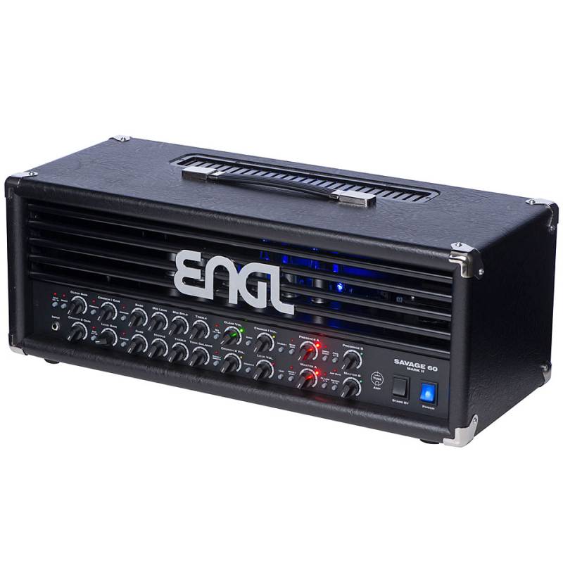 Engl Savage 60 E630 MK II Topteil E-Gitarre von Engl