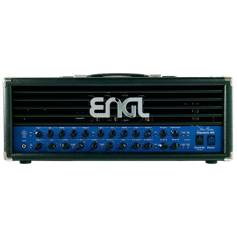 Engl Steve Morse E656 Topteil E-Gitarre von Engl