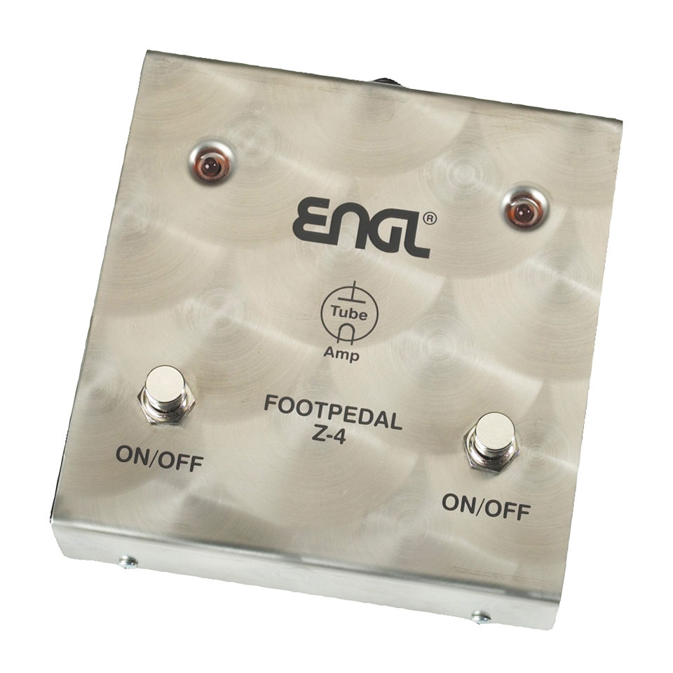 Engl Z4 Fußschalter Engl Z4 Fußschalter von Engl