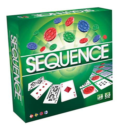 Enigma Sequence – Das Brettspiel (GOL7002) von Enigma