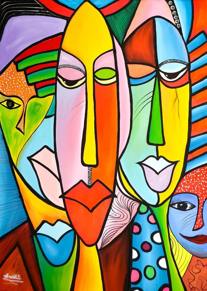 Enjoy Puzzle Africano 1000 Teile Puzzle Enjoy-Puzzle-1859 Enjoy Puzzle Africano 1000 Teile Puzzle Enjoy-Puzzle-1859 von Enjoy Puzzle