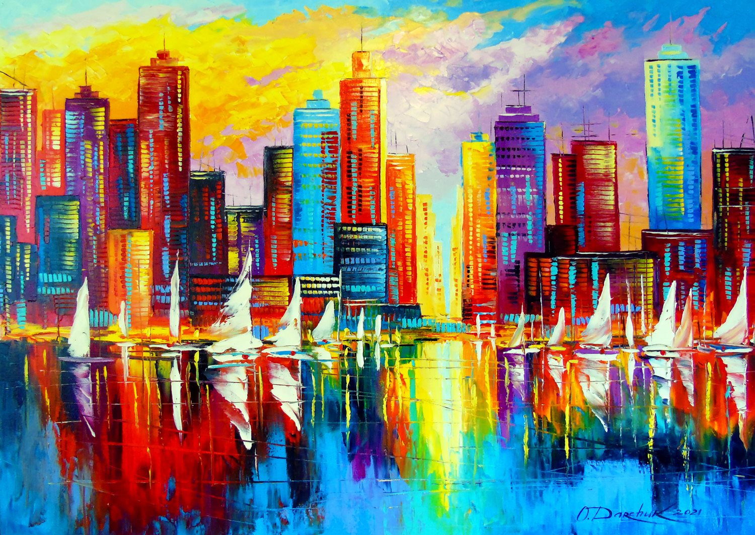 Enjoy Puzzle An Evening in New York 1000 Teile Puzzle Enjoy-Puzzle-1684 Enjoy Puzzle An Evening in New York 1000 Teile Puzzle Enjoy-Puzzle-1684 von Enjoy Puzzle