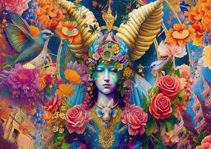 Enjoy Puzzle Aries 1000 Teile Puzzle Enjoy-Puzzle-2180 Enjoy Puzzle Aries 1000 Teile Puzzle Enjoy-Puzzle-2180 von Enjoy Puzzle