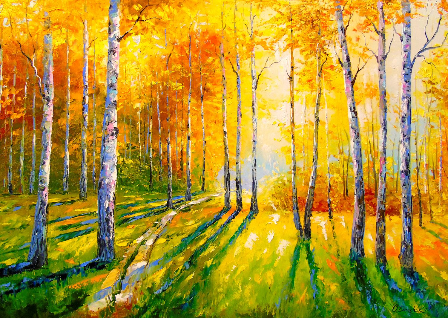 Enjoy Puzzle Birch Grove 1000 Teile Puzzle Enjoy-Puzzle-1690 Enjoy Puzzle Birch Grove 1000 Teile Puzzle Enjoy-Puzzle-1690 von Enjoy Puzzle