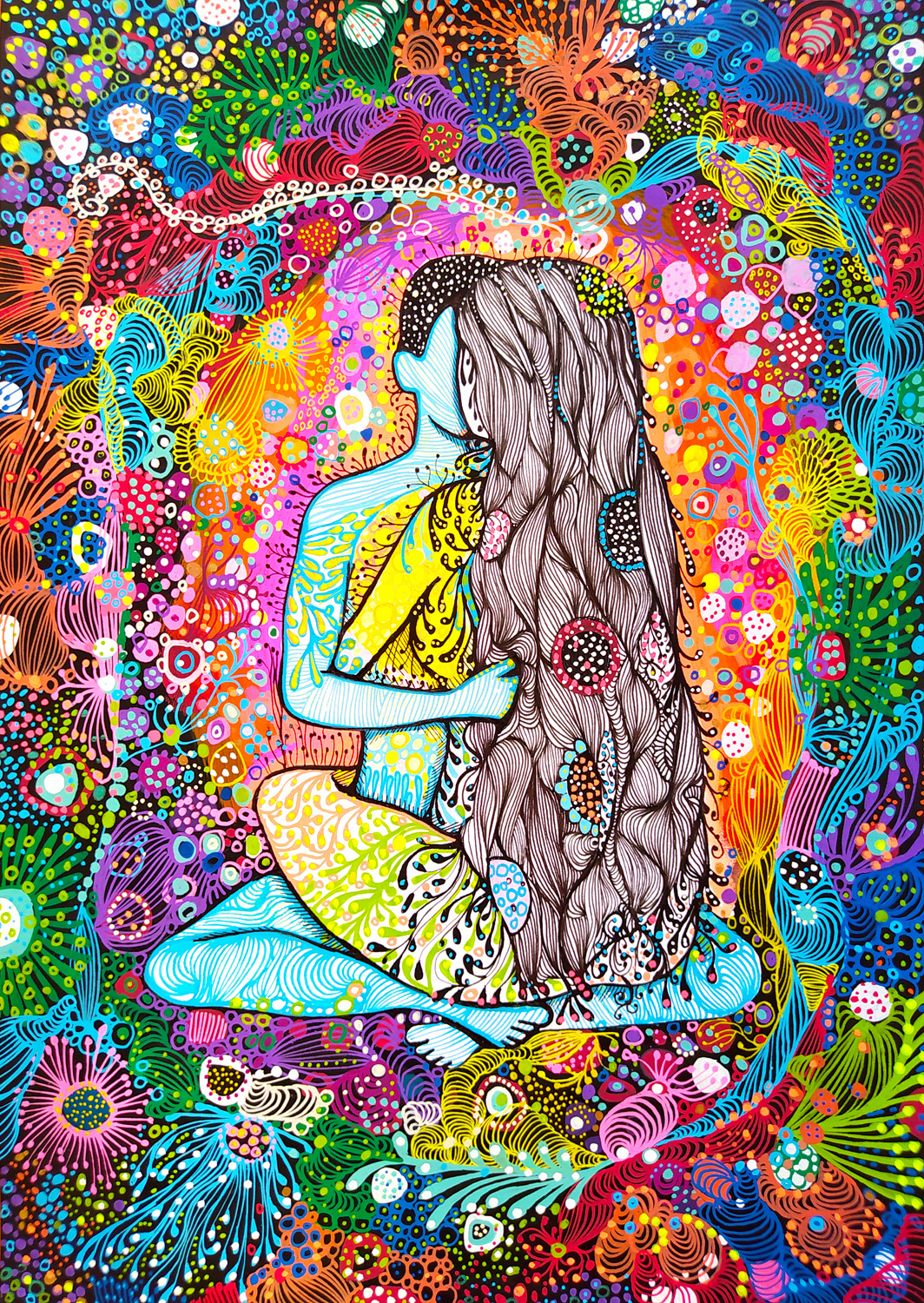 Enjoy Puzzle Cosmic Love 1500 Teile Puzzle Enjoy-Puzzle-2239 Enjoy Puzzle Cosmic Love 1500 Teile Puzzle Enjoy-Puzzle-2239 von Enjoy Puzzle