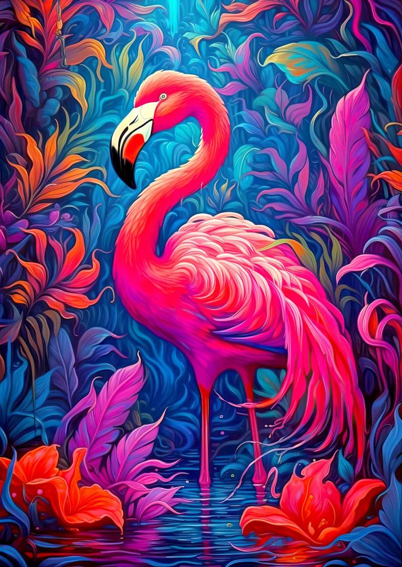Enjoy Puzzle Das Wunder des Flamingos 1000 Teile Puzzle Enjoy-Puzzle-2226 Enjoy Puzzle Das Wunder des Flamingos 1000 Teile Puzzle Enjoy-Puzzle-2226 von Enjoy Puzzle