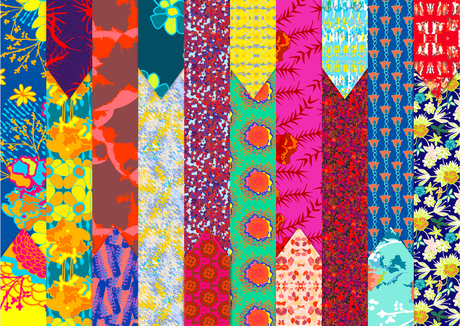 Enjoy Puzzle Designer Patterns 1 1000 Teile Puzzle Enjoy-Puzzle-2055 Enjoy Puzzle Designer Patterns 1 1000 Teile Puzzle Enjoy-Puzzle-2055 von Enjoy Puzzle