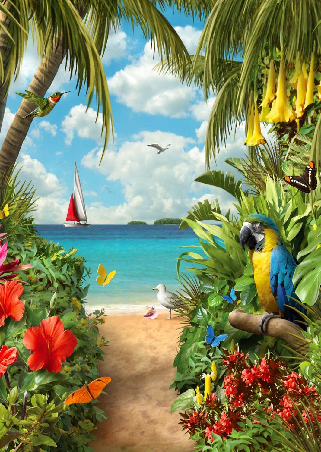 Enjoy Puzzle Discovery 1000 Teile Puzzle Enjoy-Puzzle-1940 Enjoy Puzzle Discovery 1000 Teile Puzzle Enjoy-Puzzle-1940 von Enjoy Puzzle