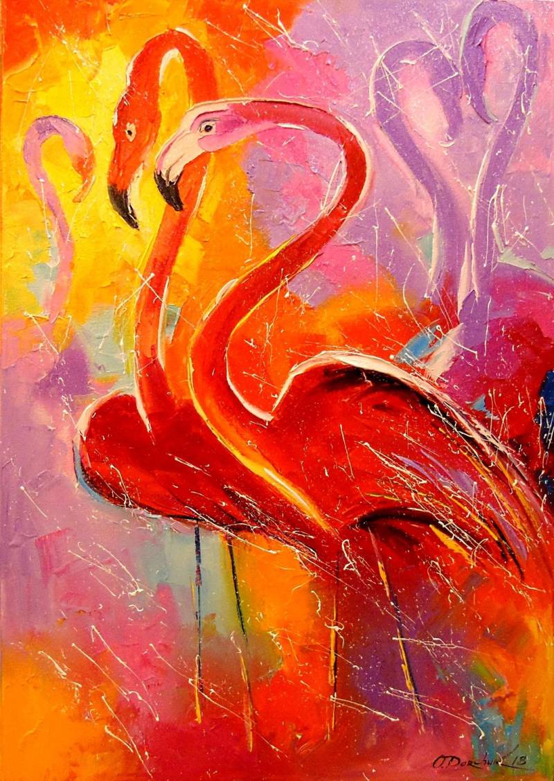 Enjoy Puzzle Flamingo 1000 Teile Puzzle Enjoy-Puzzle-1799 von Enjoy Puzzle