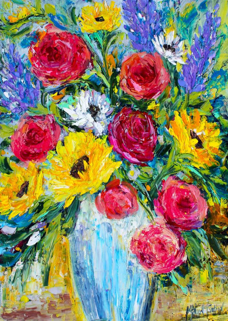 Enjoy Puzzle Forever Blooms 1000 Teile Puzzle Enjoy-Puzzle-1425 Enjoy Puzzle Forever Blooms 1000 Teile Puzzle Enjoy-Puzzle-1425 von Enjoy Puzzle