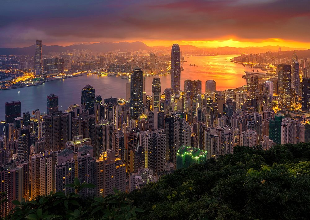 Enjoy Puzzle Hongkong bei Sonnenaufgang 1000 Teile Puzzle Enjoy-Puzzle-1371 Enjoy Puzzle Hongkong bei Sonnenaufgang 1000 Teile Puzzle Enjoy-Puzzle-1371 von Enjoy Puzzle
