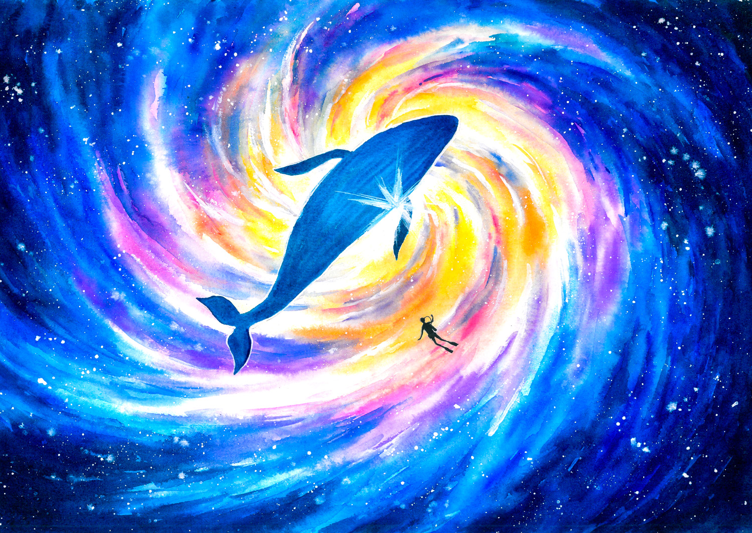 Enjoy Puzzle Magical Bond 1000 Teile Puzzle Enjoy-Puzzle-2104 von Enjoy Puzzle