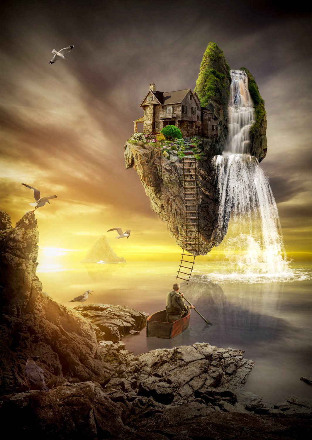 Enjoy Puzzle Magical Island 1000 Teile Puzzle Enjoy-Puzzle-1617 Enjoy Puzzle Magical Island 1000 Teile Puzzle Enjoy-Puzzle-1617 von Enjoy Puzzle