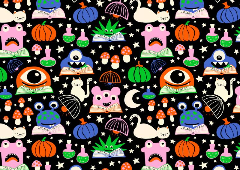 Enjoy Puzzle Monsters At Work 1000 Teile Puzzle Enjoy-Puzzle-2051 von Enjoy Puzzle