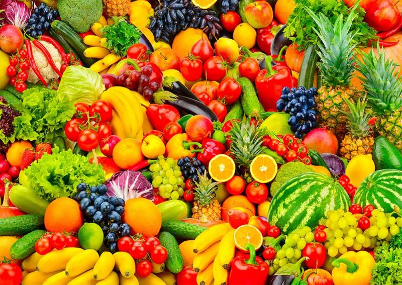 Enjoy Puzzle Obst und Gemüse 1000 Teile Puzzle Enjoy-Puzzle-1353 Enjoy Puzzle Obst und Gemüse 1000 Teile Puzzle Enjoy-Puzzle-1353 von Enjoy Puzzle