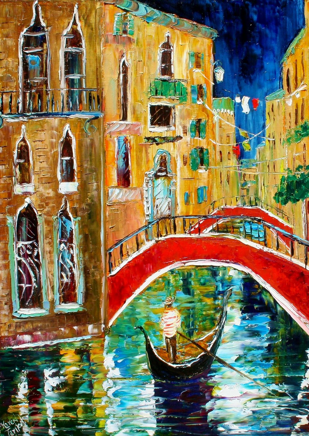 Enjoy Puzzle Perfect Venice 1000 Teile Puzzle Enjoy-Puzzle-1440 Enjoy Puzzle Perfect Venice 1000 Teile Puzzle Enjoy-Puzzle-1440 von Enjoy Puzzle