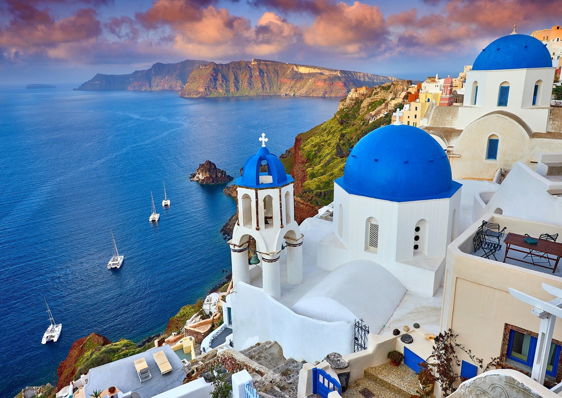 Enjoy Puzzle Santorini 1000 Teile Puzzle Enjoy-Puzzle-1086 Enjoy Puzzle Santorini 1000 Teile Puzzle Enjoy-Puzzle-1086 von Enjoy Puzzle