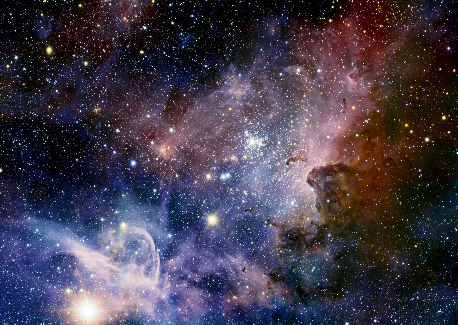 Enjoy Puzzle The Carina Nebula 1000 Teile Puzzle Enjoy-Puzzle-1476 Enjoy Puzzle The Carina Nebula 1000 Teile Puzzle Enjoy-Puzzle-1476 von Enjoy Puzzle