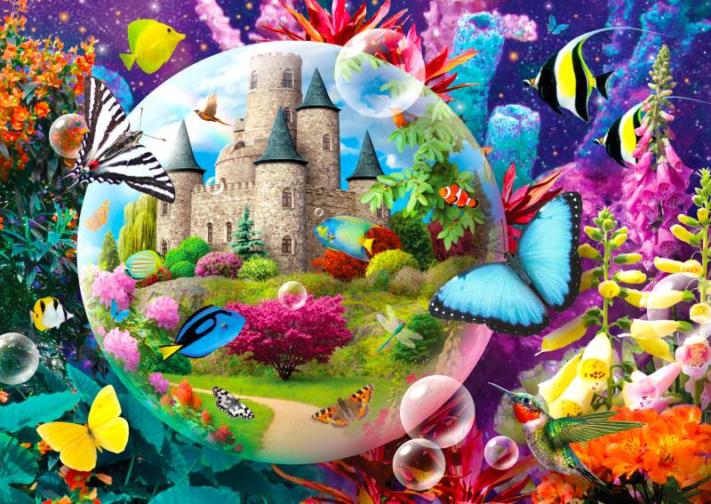 Enjoy Puzzle Wo Träume wahr Werden 1000 Teile Puzzle Enjoy-Puzzle-2061 Enjoy Puzzle Wo Träume wahr Werden 1000 Teile Puzzle Enjoy-Puzzle-2061 von Enjoy Puzzle