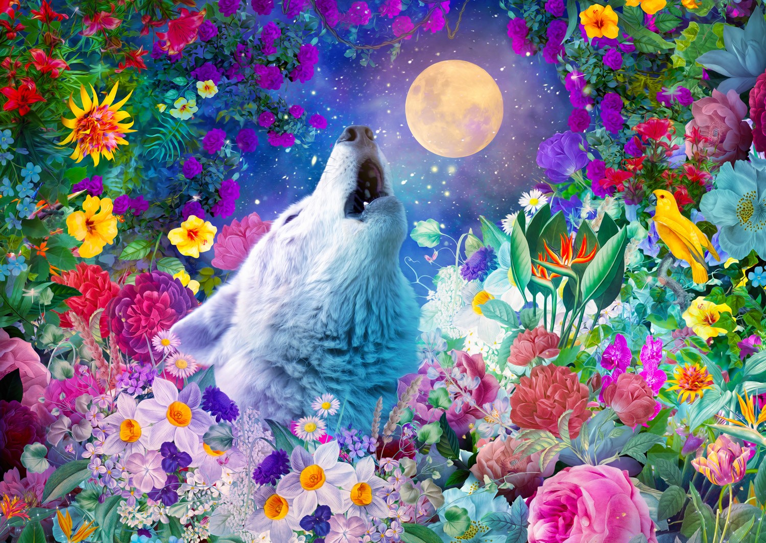 Enjoy Puzzle Wolfsnacht 1000 Teile Puzzle Enjoy-Puzzle-2183 Enjoy Puzzle Wolfsnacht 1000 Teile Puzzle Enjoy-Puzzle-2183 von Enjoy Puzzle