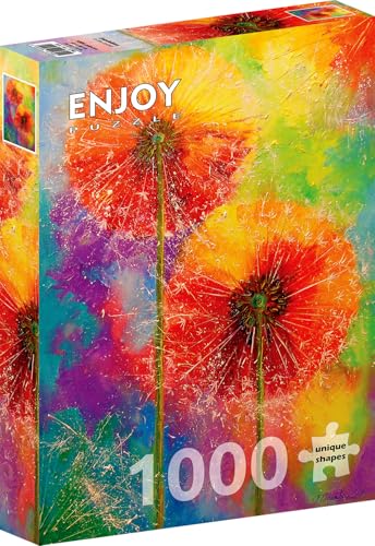 ENJOY-1790 - Dandelions, Puzzle, 1000 Teile von Enjoy puzzle