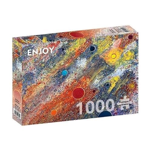 ENJOY-1659 - Star Flow, Puzzle, 1000 Teile von Enjoy puzzle