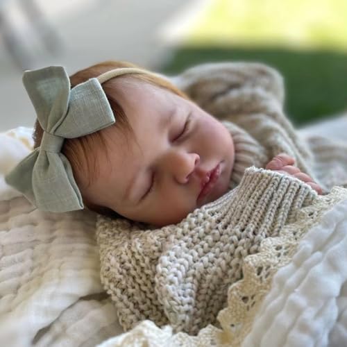 Enjoy with Love Neue 19 Zoll weicher Körper Loulou Neugeborenes Baby Wiedergeborene Puppe lebhafte weiche Berührung Kuschel Baby Mehrschichten Malerei 3D Haut Enjoy with Love Neue 19 Zoll weicher Körper Loulou Neugeborenes Baby Wiedergeborene Puppe lebhafte weiche Berührung Kuschel Baby Mehrschichten Malerei 3D Haut von Enjoy with Love