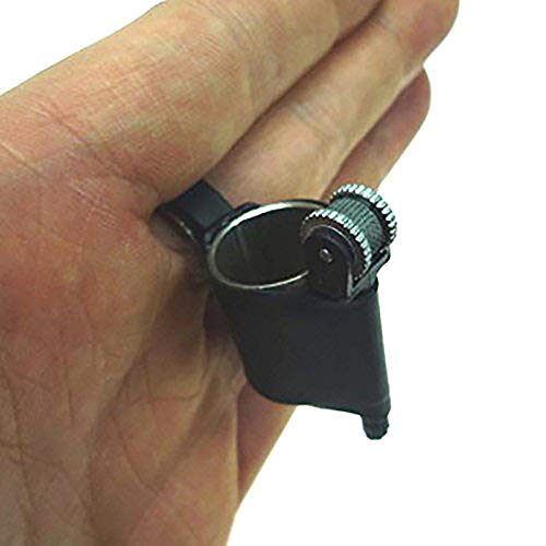 Enjoyer Fingerblinker – Feuermagische Tricks, Bühnenzauber-Zubehör, Straßen-Zauber-Requisiten, Magic Gimmick Enjoyer Fingerblinker – Feuermagische Tricks, Bühnenzauber-Zubehör, Straßen-Zauber-Requisiten, Magic Gimmick von Enjoyer