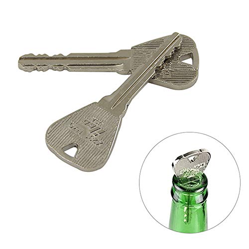 Enjoyer Magic Illusions – Schlüssel in Flasche Tricks, 2 Stück, wiederverwendbare Requisiten, geeignet für Erwachsene Enjoyer Magic Illusions – Schlüssel in Flasche Tricks, 2 Stück, wiederverwendbare Requisiten, geeignet für Erwachsene von Enjoyer
