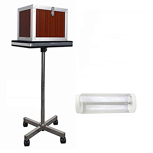 Enjoyer Master Prediction System (Holzversion) Magic Tricks for Professional Magier Stage Illusions Mentalism Accessories (Braun) von Enjoyer