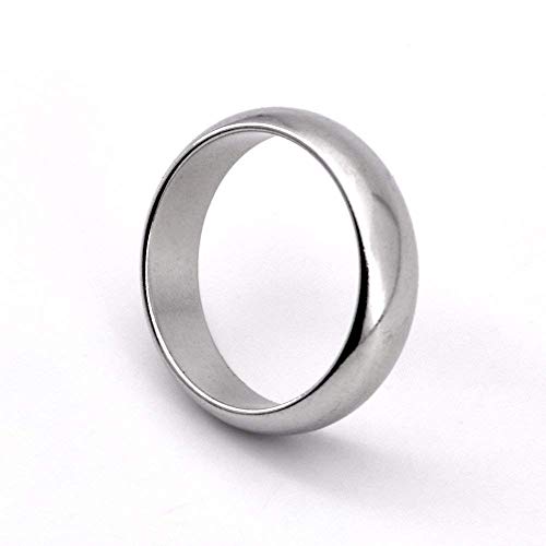 Enjoyer PK Ring Starker Magnetring für Professionelle Zauberer Requisiten Bühne Zaubertricks Zauberringe Zubehör (19 mm) von Enjoyer