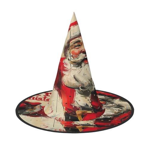 EnkzpoHen Halloween-Zaubererhut, bequem, leicht, für Festivals, Partys, Kopfbedeckungen EnkzpoHen Halloween-Zaubererhut, bequem, leicht, für Festivals, Partys, Kopfbedeckungen von EnkzpoHen