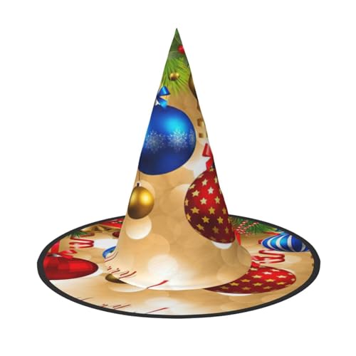 EnkzpoHen Halloween-Zaubererhut, bequem, leicht, für Festivals, Partys, Kopfbedeckungen EnkzpoHen Halloween-Zaubererhut, bequem, leicht, für Festivals, Partys, Kopfbedeckungen von EnkzpoHen