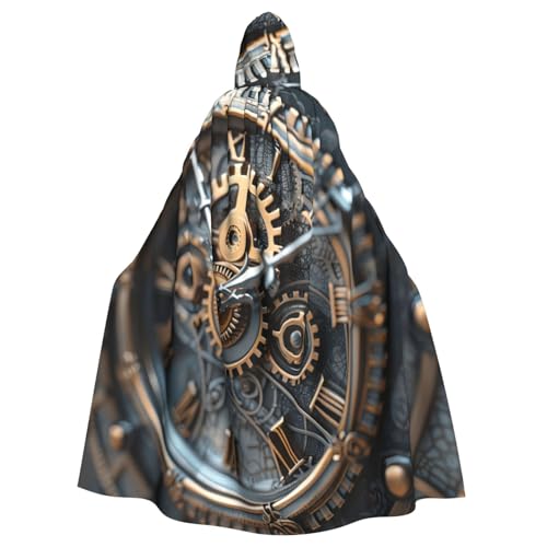 EnkzpoHen Kapuzenumhang, Unisex, Halloween, Maskerade, Cosplay von EnkzpoHen
